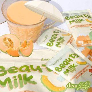 Beauty Milk by DearFace