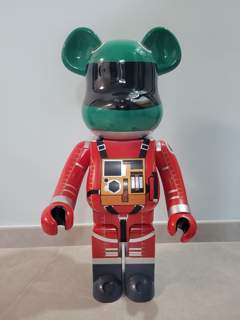 BE@RBRICK SPACE SUIT 1000% - その他