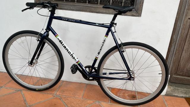 Bianchi san jose single speed on sale