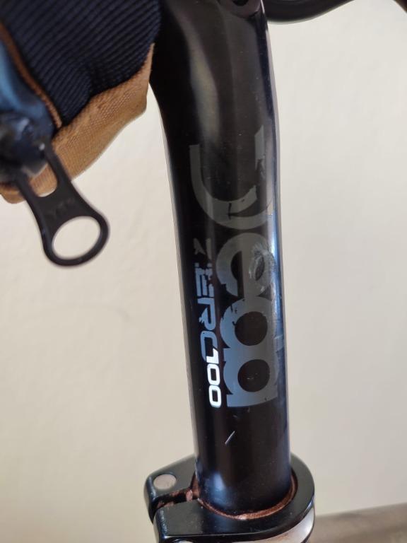 Lynskey viale cheap titanium frame 2018