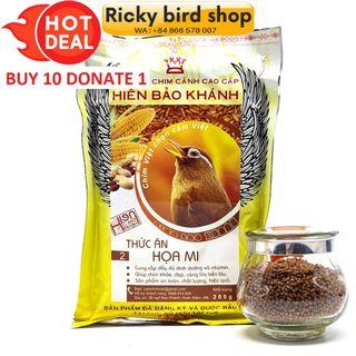 Bird food Hien Bao Khanh - Hwamei, Poksay