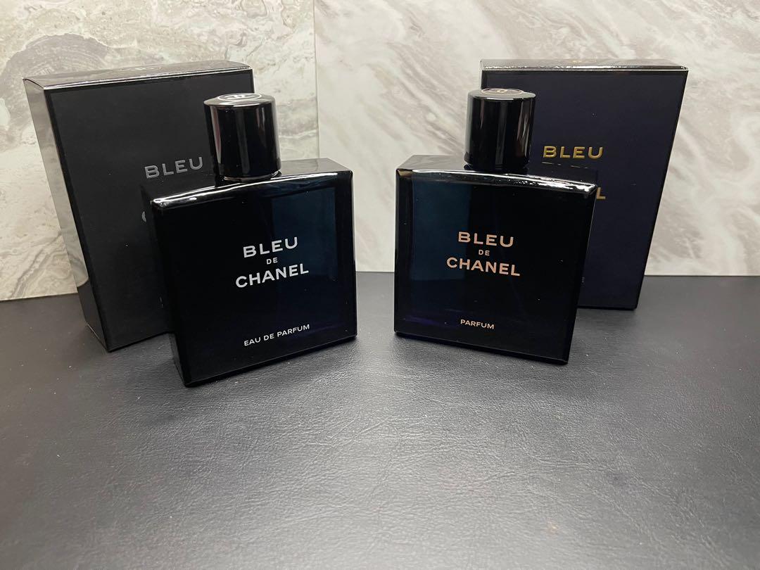 Chanel De Bleu for Men Eau De Toilette Spray, 5.0 Oz Scent