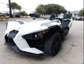 Brand New 2021 Polaris Slingshot Slingshot S Autodrive