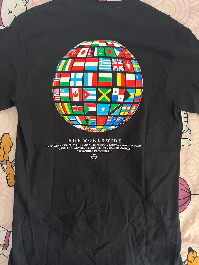 Huf global wave store