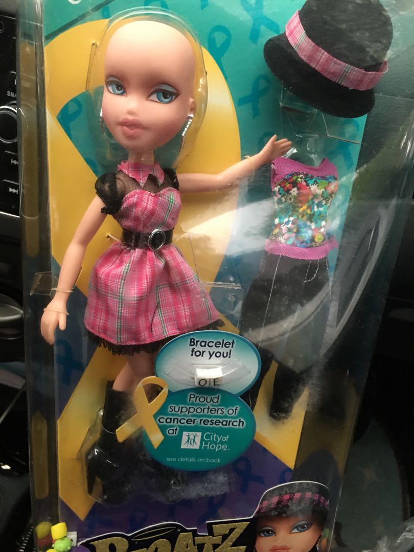 yasmin bratz doll cancer