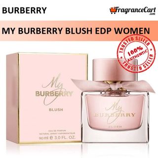 My burberry perfume For Sale Fragrance Deodorants Carousell