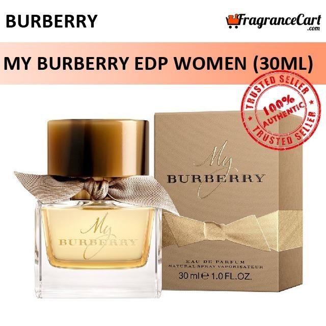 Burberry eau de parfum 2025 natural spray 30 ml