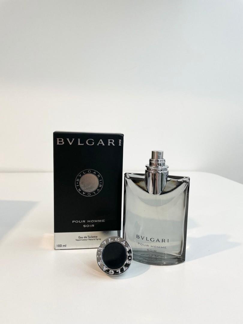 Bvlgari hotsell soir review