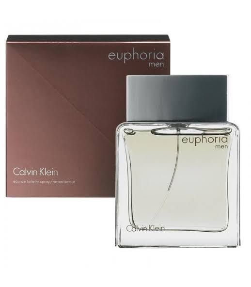 Calvin Klein Euphoria Men Perfume, Beauty u0026 Personal Care, Fragrance u0026  Deodorants on Carousell