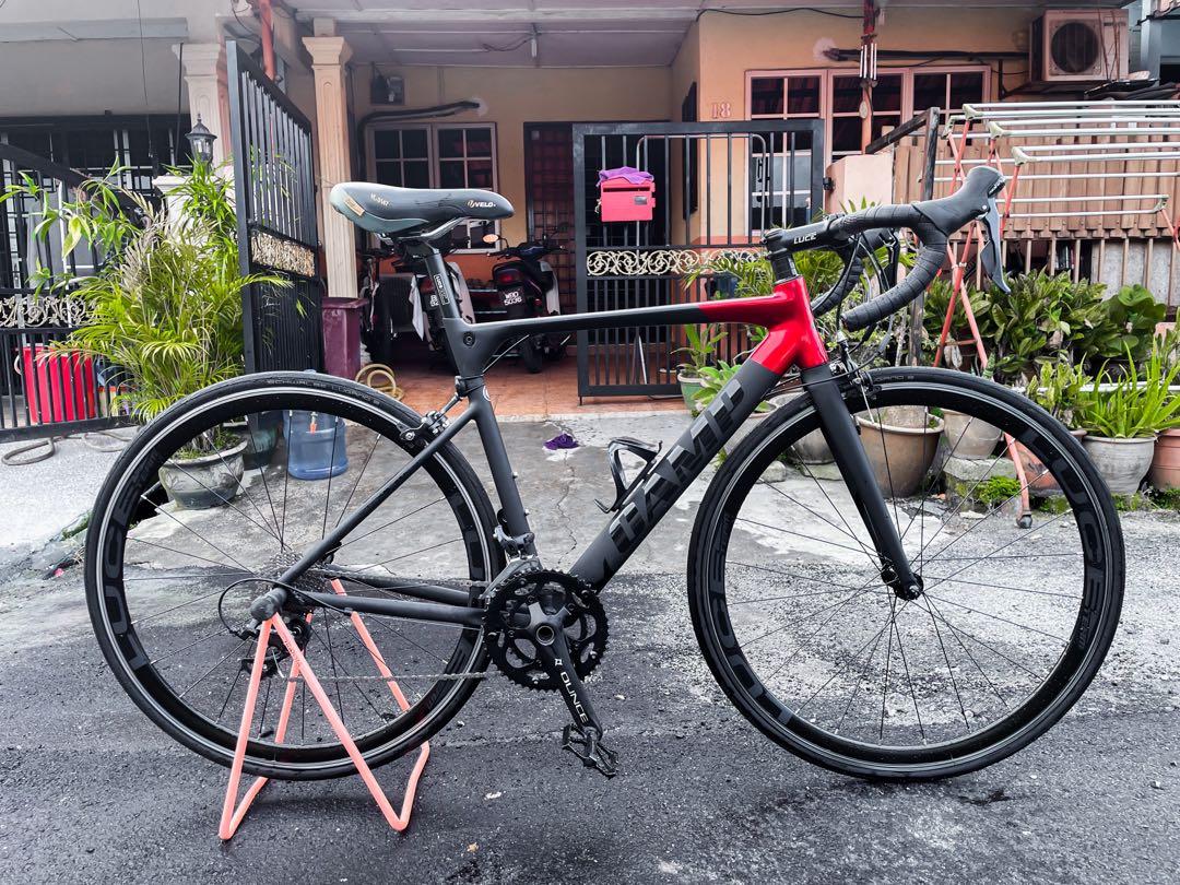Camp radon road bike review cheap