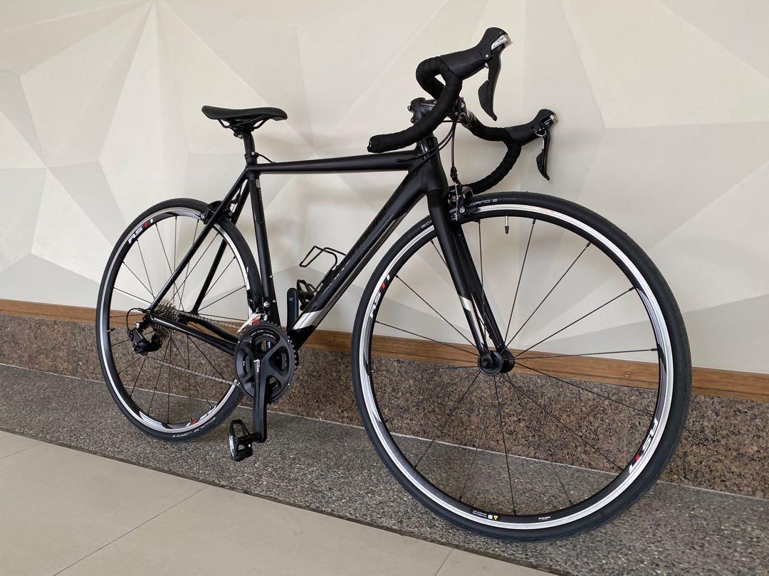 Caad12 black inc frameset hotsell