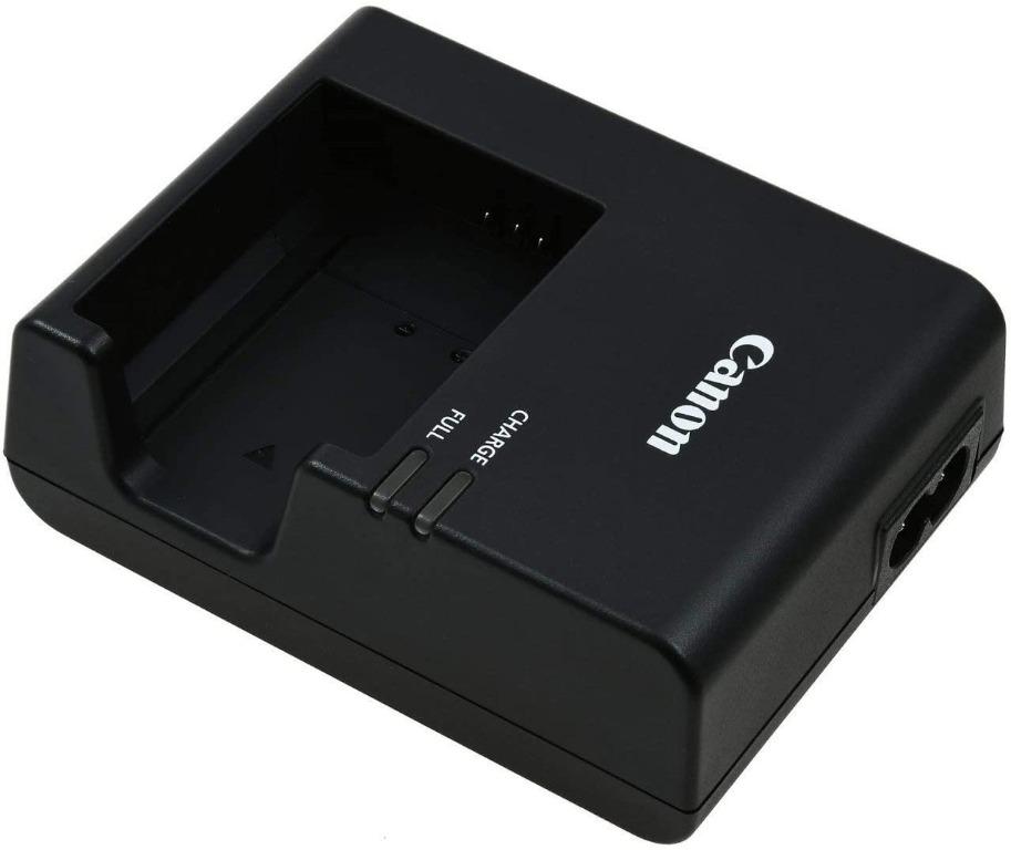 Canon Battery Charger LCE10E (110240V), Photography, Photography