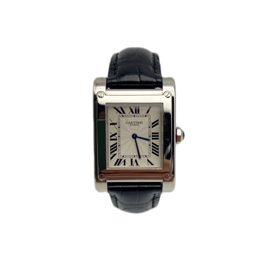 Cartier tank sales a vis