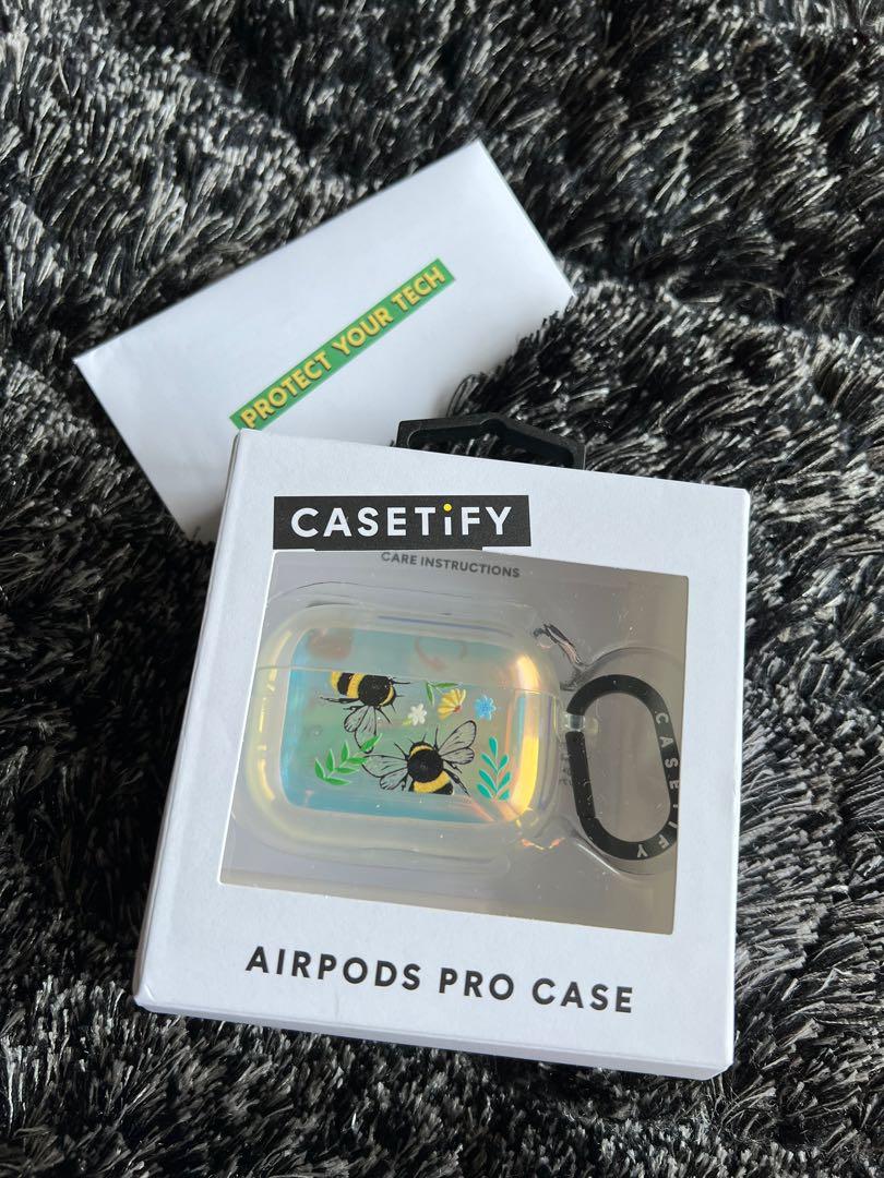 Casetify AirPods Pro Case, Mobile Phones & Gadgets, Mobile & Gadget