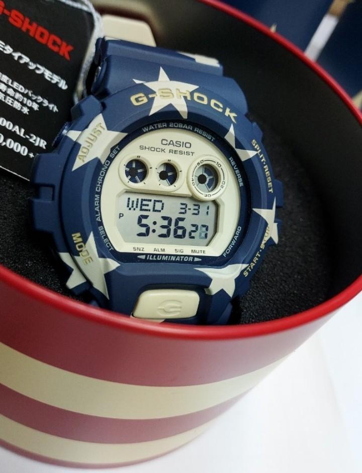 alife  G-SHOCK  エーライフ  コラボ