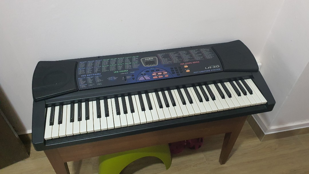 casio piano price