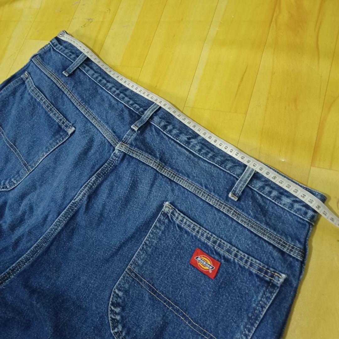 Celana Jeans Carpenter Dickies Made in 