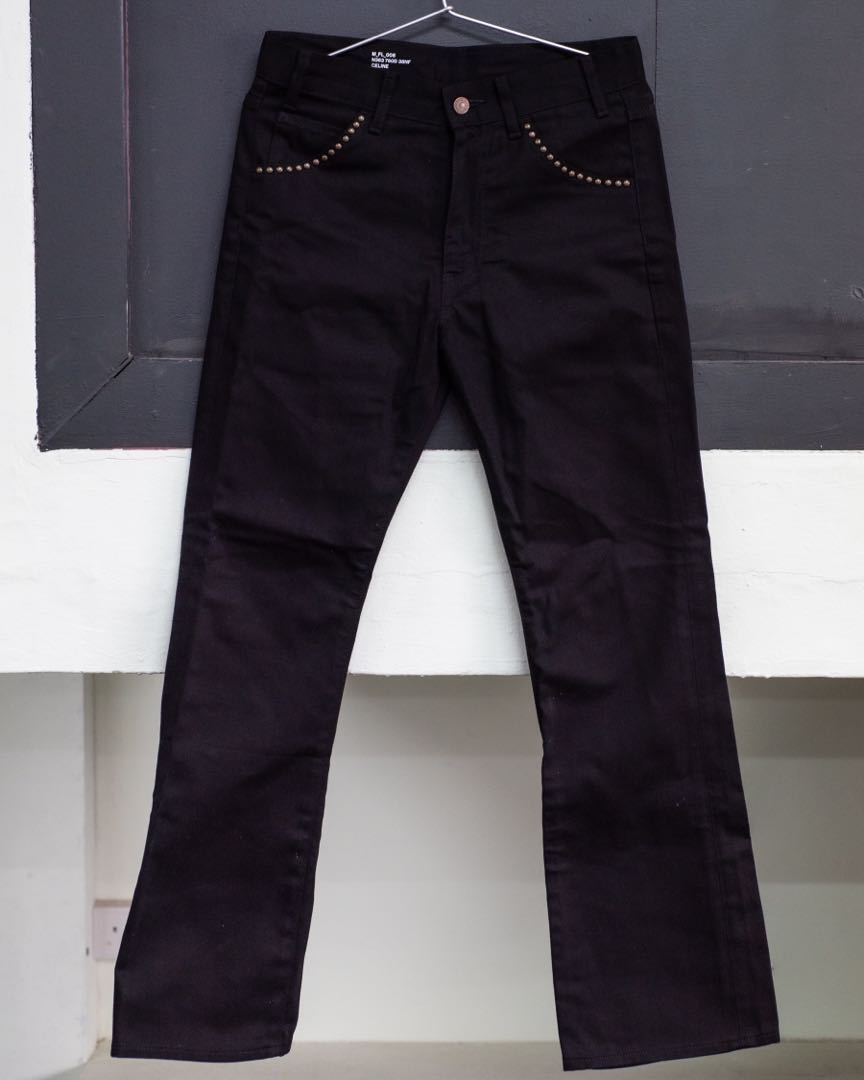 Celine Jeans , Women's Fashion, Bottoms, Other Bottoms on Carousell