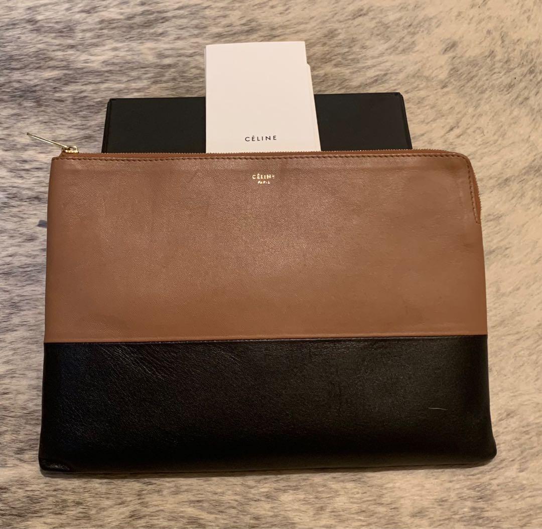 Celine cheap clutch bags