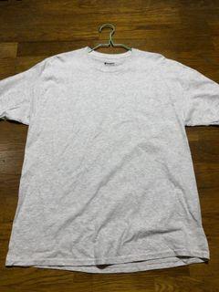 Champion 白灰色 短上衣