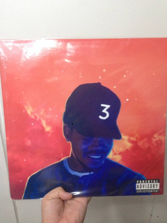 Chance The Rapper - Coloring Book, Hobbies & Toys, Music & Media
