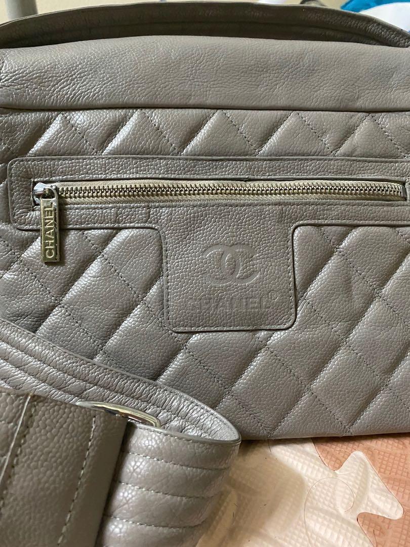 Chanel Messenger Bag, Luxury, Bags & Wallets on Carousell