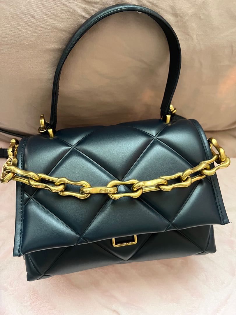 Chunky chain hotsell bag