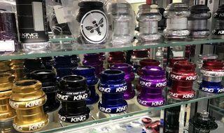 Chris King Headset for Brompton 1/8