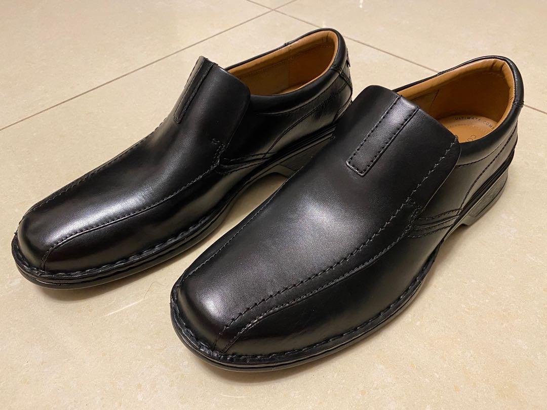 Clarks Men s Escalade Step Men s Fashion Footwear Dress Shoes