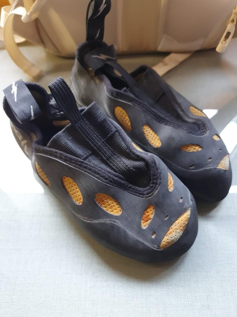 Climbing Shoes Evolv Optimus size EU37.5 Sports Equipment Other