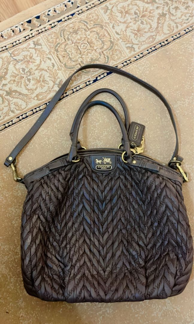 Coach 70th Anniversary Handbag Luxury Bags Wallets on
