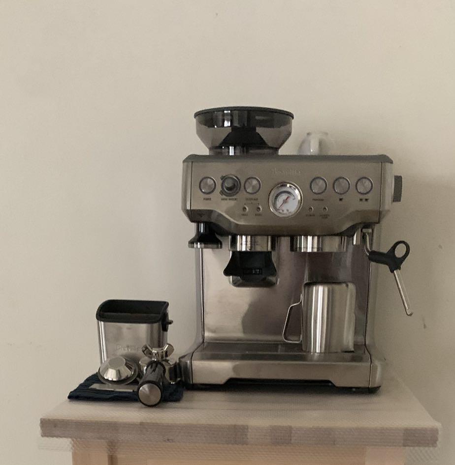 Breville Barista Express Coffee Machine 
