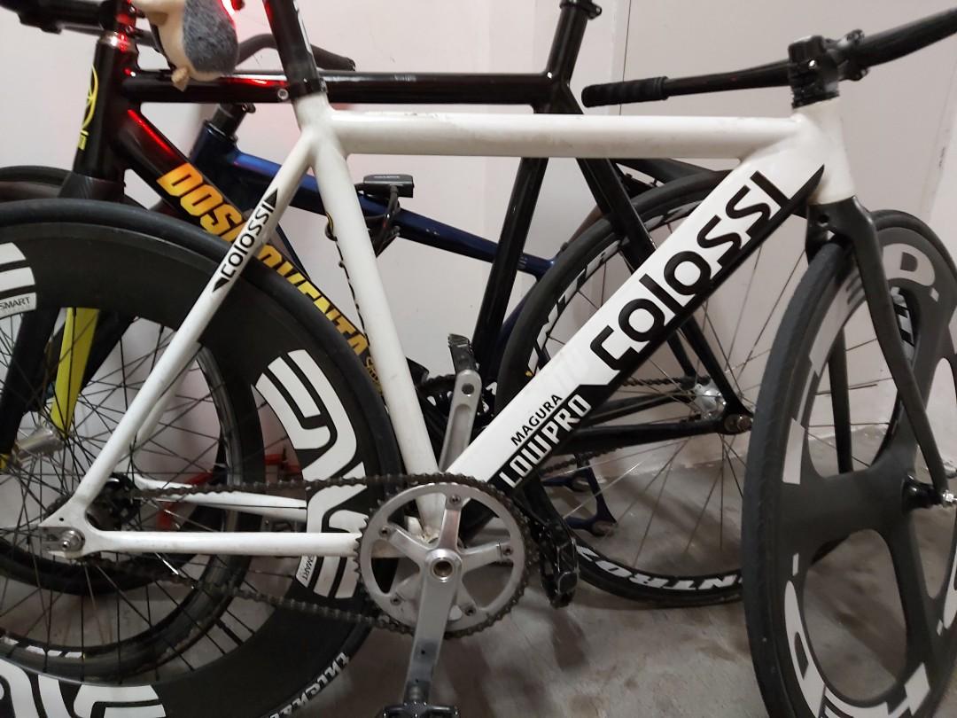 colossi crit frameset