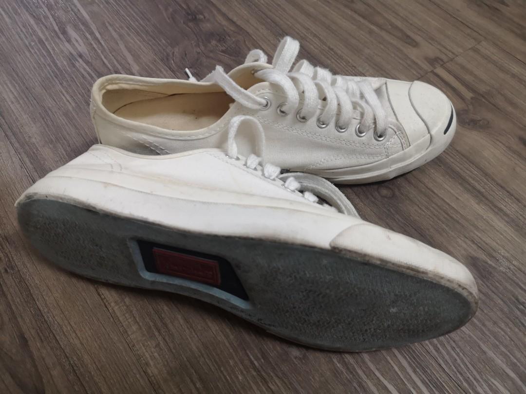 Converse jack purcell size 7 sales