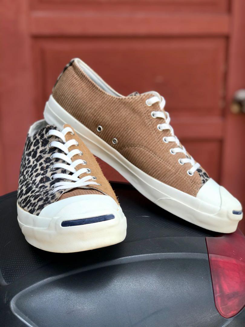 Converse Japan Jack Purcell RET x BILLY’s Blend