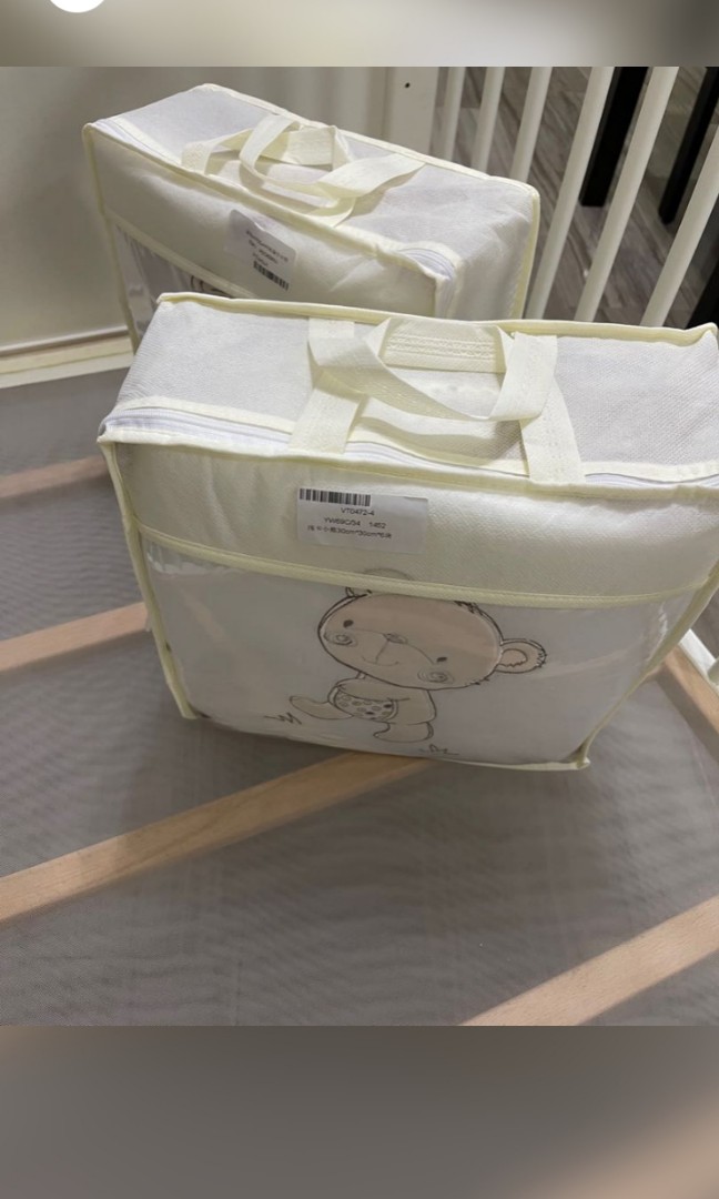 Cot Bumper Pad 12 pcs, Babies & Kids, Baby Nursery & Kids Furniture