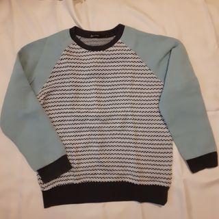 Crewneck Fit to XL - Unisex