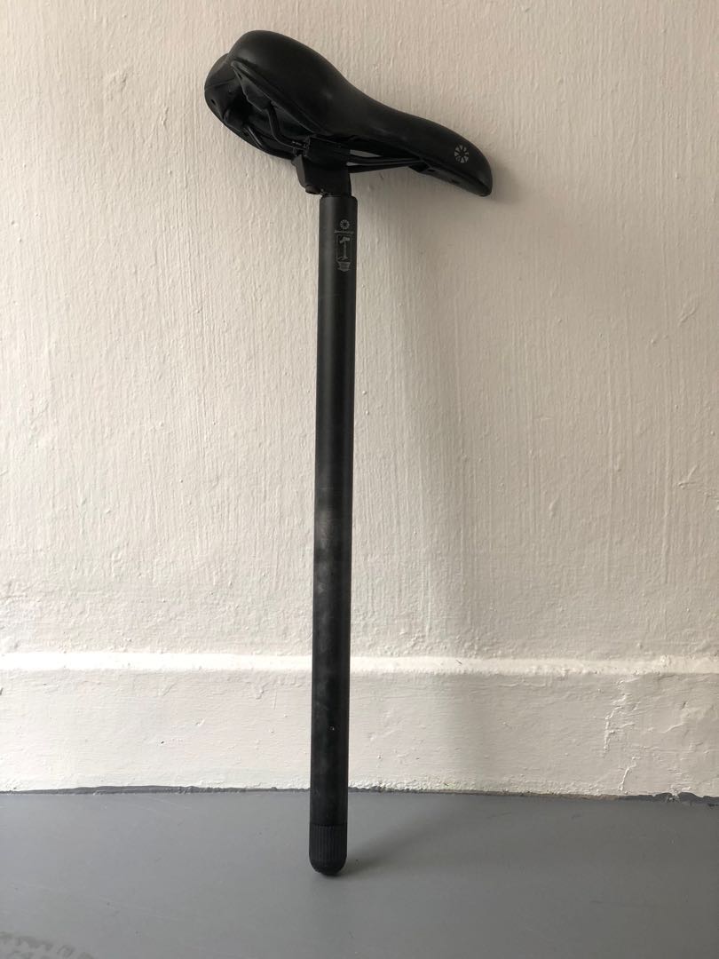 Dahon hotsell seatpost pump