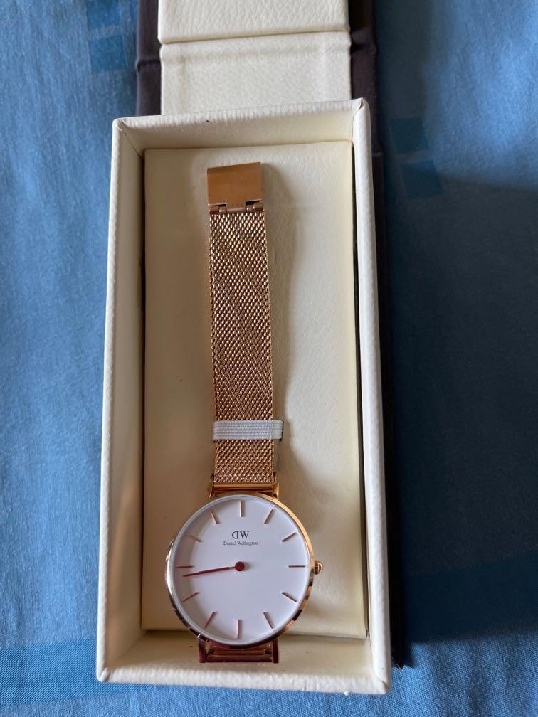 Daniel wellington girl new arrivals watch