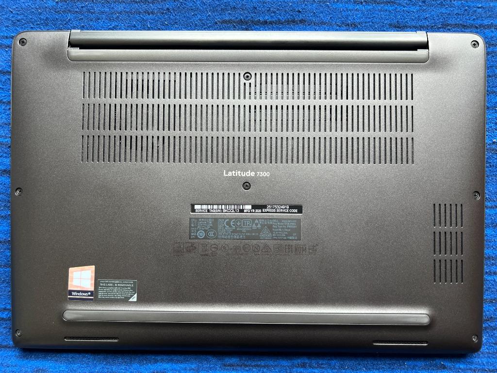 Dell Latitude E7300 OS Upgraded to Windows 11 Pro, Computers & Tech