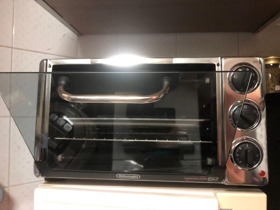 DeLonghi RO2058 - Toaster Oven 