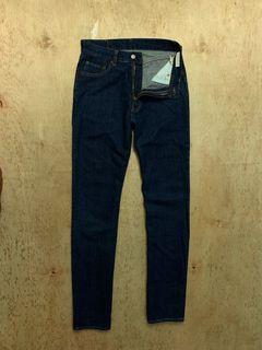 Denim uniqlo ucw not