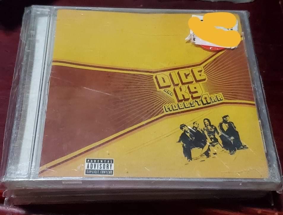 Dice and k9 mobbstarr, Hobbies & Toys, Music & Media, CDs & DVDs on