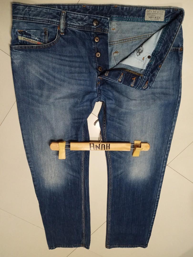 رحلة بحرية غير مؤكد بغل diesel jeans 