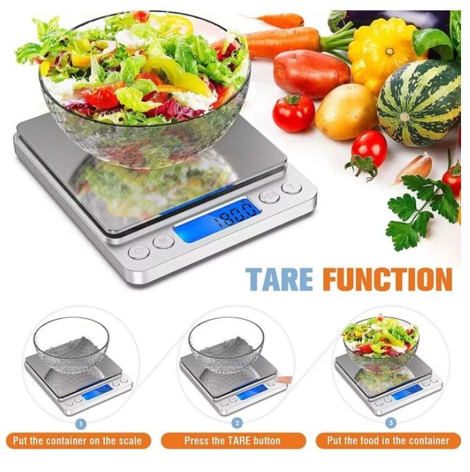 Digital Weighing Scale - Online Baking Store Philippines