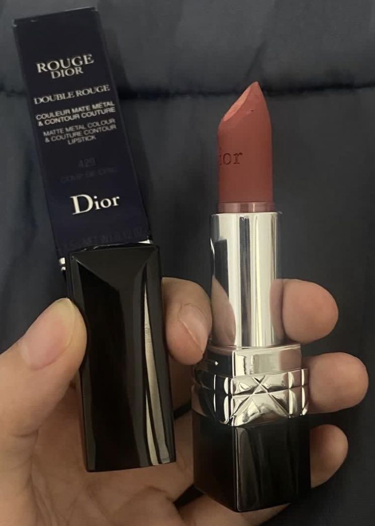 Dior double 2025 rouge 429