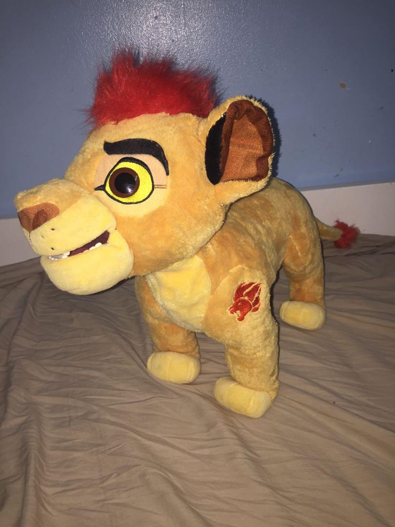 Lion guard leap and roar hot sale