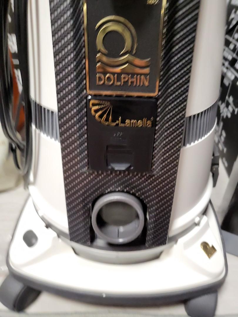 Vacuum cleaner Dolphin S8 water vacuum, kill bacteria and dustmite, TV