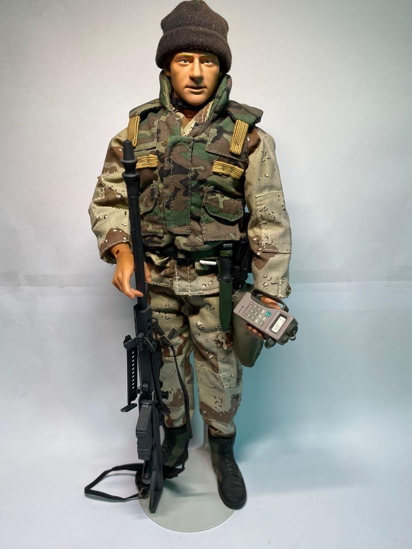 Dragon Models (DML) 1/6 Scale US Army Sniper, Hobbies & Toys, Toys ...