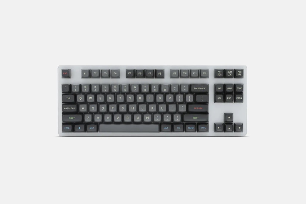 Drop MT3 Susuwatari Keycaps, Computers & Tech, Parts & Accessories ...